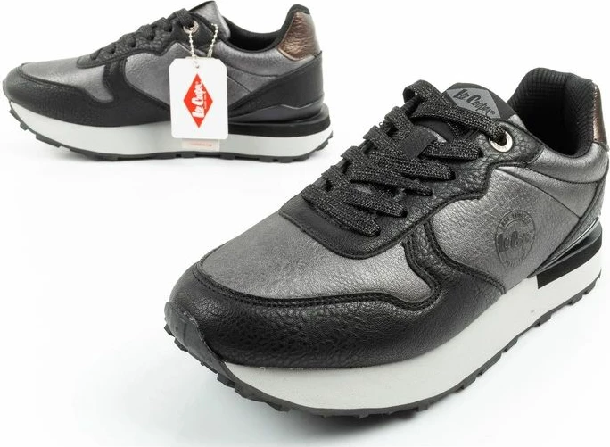 Atlete për femra Lee Cooper, gri [Madhësia: 37]