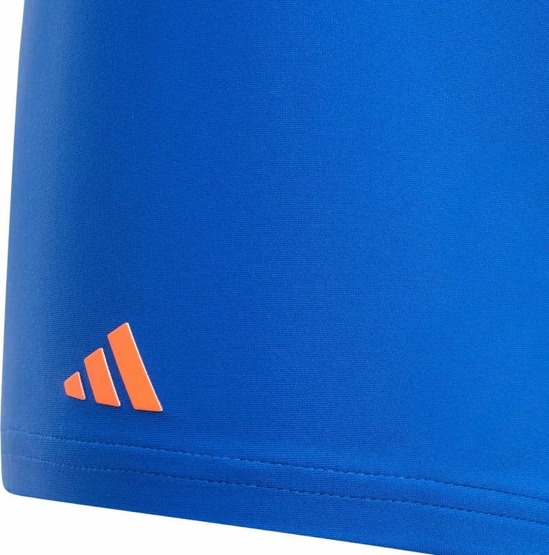 Shorce noti adidas për fëmijë, blu [Madhësia: 158 cm]