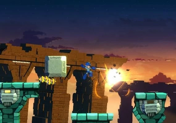 Mega Man 11 EN/DE/FR/IT/JA/ZH/ES/ZH Global