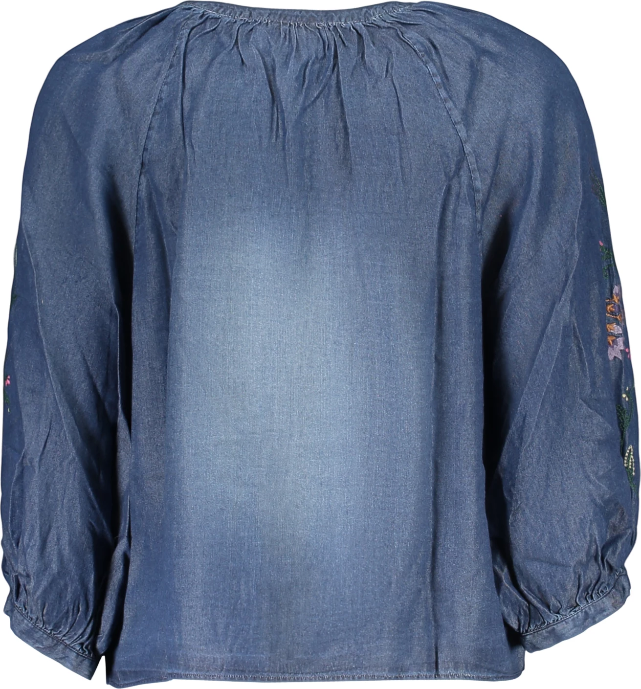 Këmishë për femra DESIGUAL, blu [Madhësia: XS]