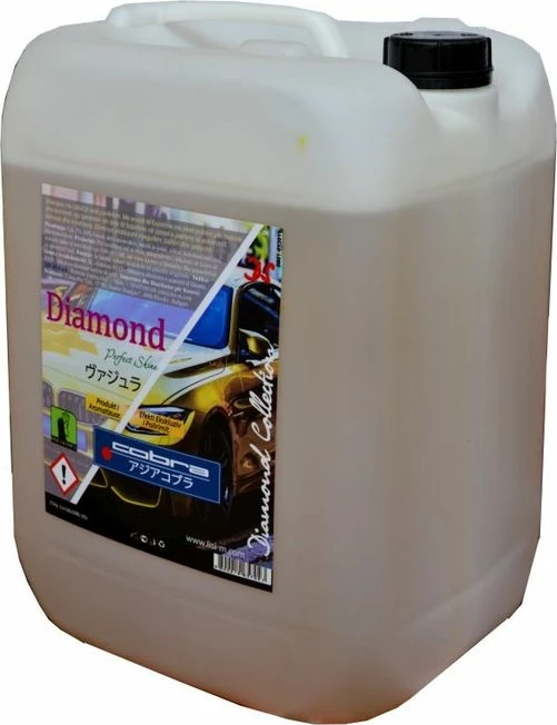 Shampon Me Shkume Pa Ferkim Portokal Diamant 25kg