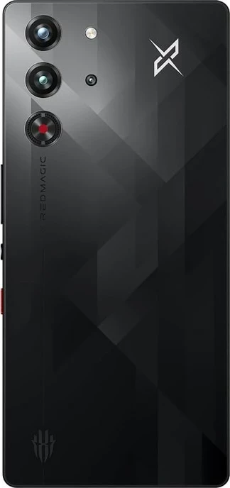Celular REDMAGIC 10 Pro 5G, 12GB RAM, 256GB, Shadow, i zi