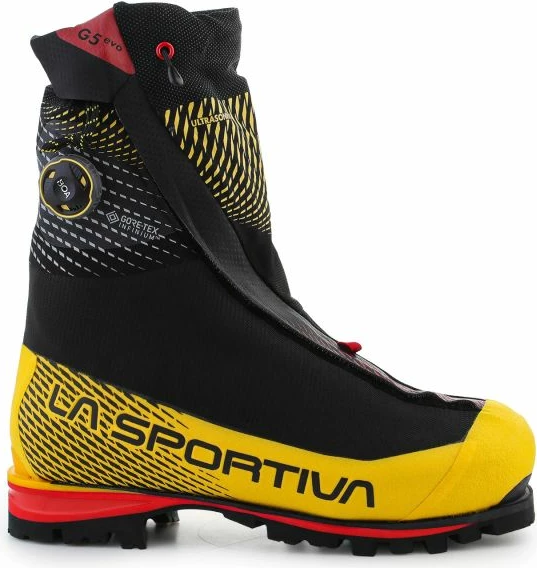 Çizme alpinizmi La Sportiva G5 Evo 21V999100, të verdha/zeza