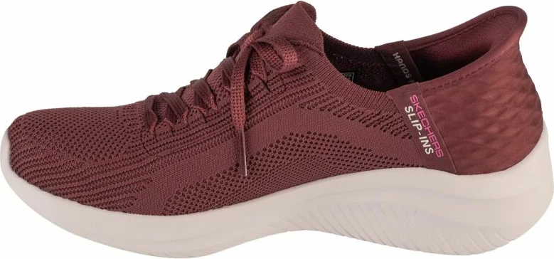 Atlete Skechers për femra, të kuqe