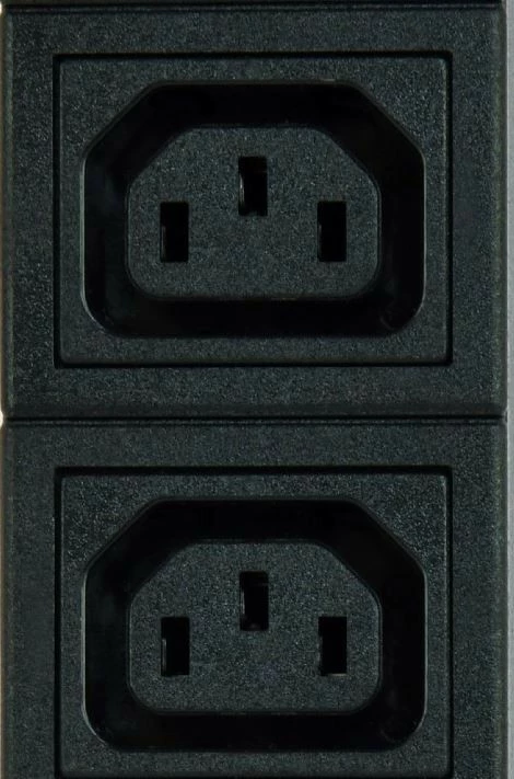 PDU rafti, Gembird, EG-PDU-10C132C19, 10x C13, 1U, 16A, prizë C19, kabllo 2 m, me Switch, e zezë