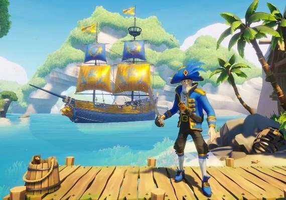 Blazing Sails - Privateer Pack DLC EN Global