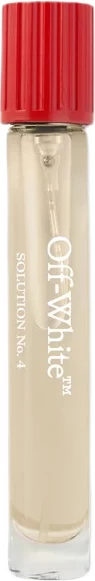 Eau de Parfum Off-White Solution No.4 15ml
