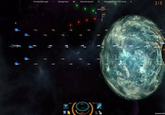 Duke of Alpha Centauri EN Global