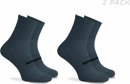 Çorape sportive Rogelli, unisex, të kaltra