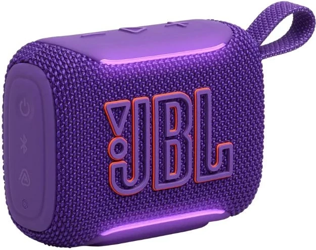 Altoparlant portativ JBL GO5 Bluetooth purple