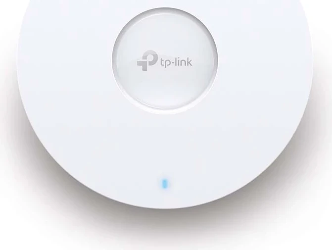 Access point TP-LINK, AX1800, i bardhë
