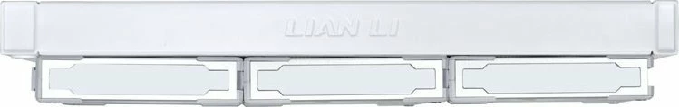 Ftohës me ujë AiO Lian Li Galahad II Trinity SL-INF 360mm, ARGB, 3x120mm PWM, i bardhë