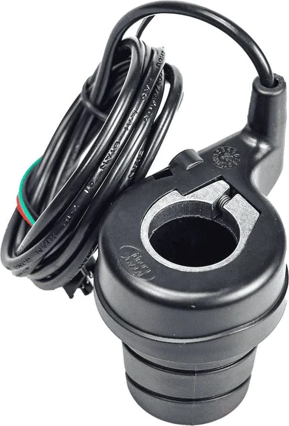 Rrotë gazi (throttle) A DECE OASIS (ADO) A20F BEAST/A20XE/A20FXE, e zezë