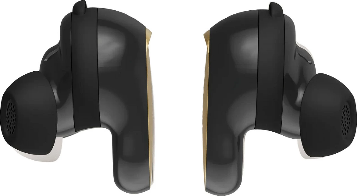 Kufje Bose QuietComfort Ultra Earbuds 2nd Gen, Bluetooth, noise canceling, Desert Gold