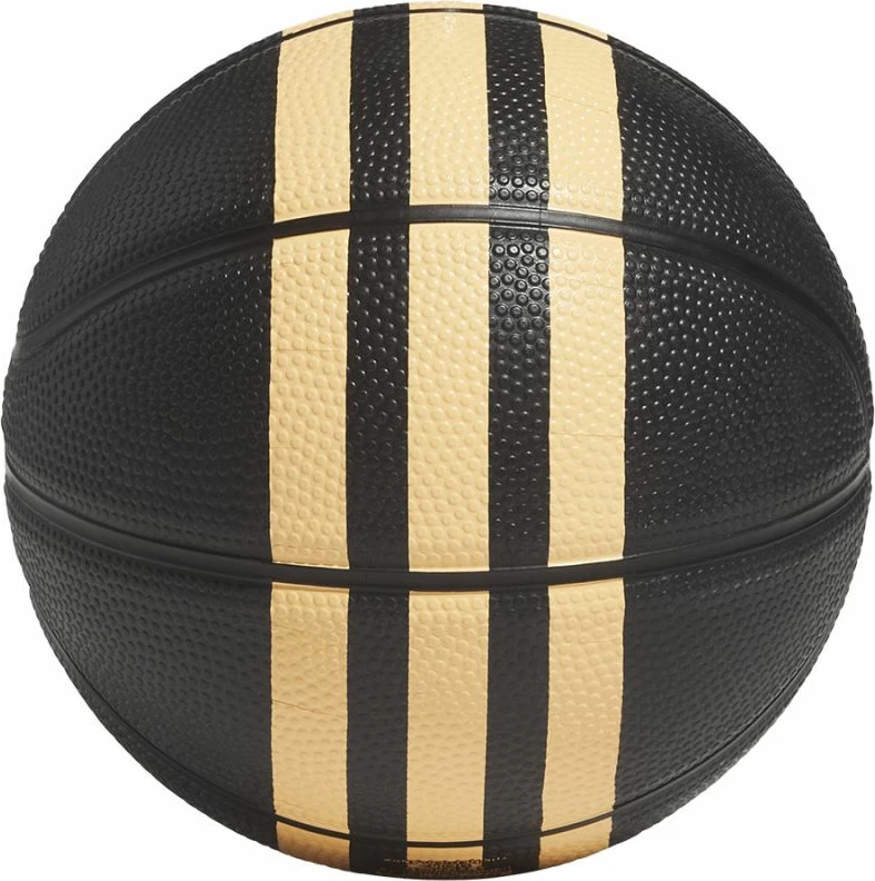 Top basketbolli adidas Anthony Edwards Mini KS4348, i zi [Madhësia: 3]