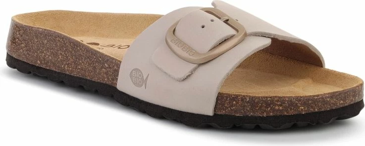 Flip-flopa për femra Bio Bio Denva Country, sepia
