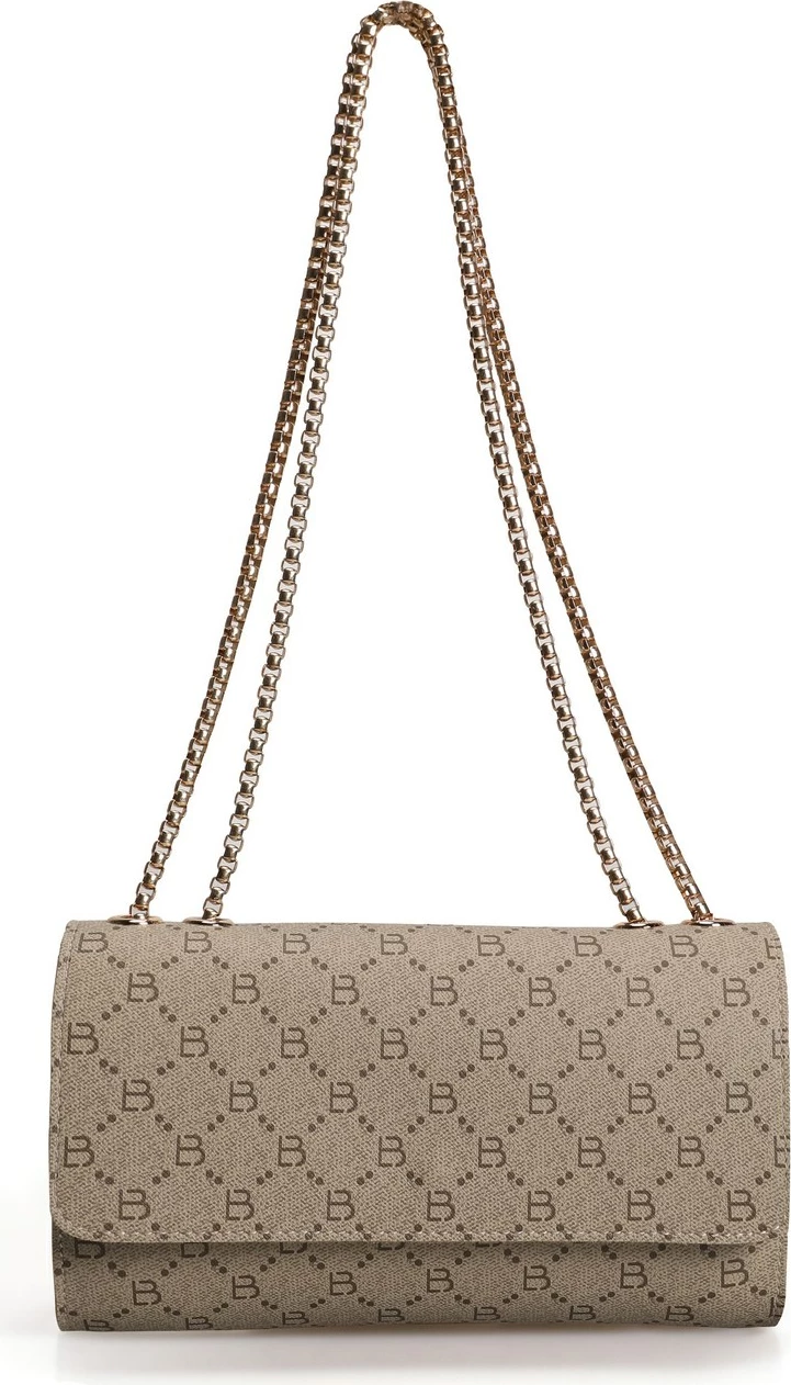 Çantë crossbody Lucky Bees, krem, 1283 v2