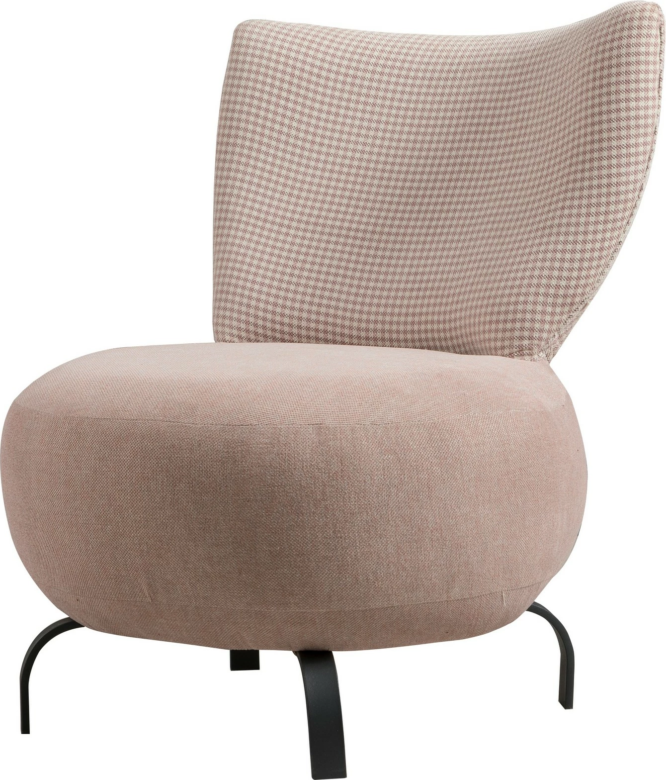 Set karrigesh 'wing', Atelier del Sofa, Loly, salmon