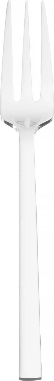 Pirun torte OVE Lugano 147 mm çelik inox 18/10 set 12 copë, argjend
