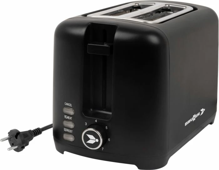 Toster buke BRUNNER Minuwatt 780W, i zi
