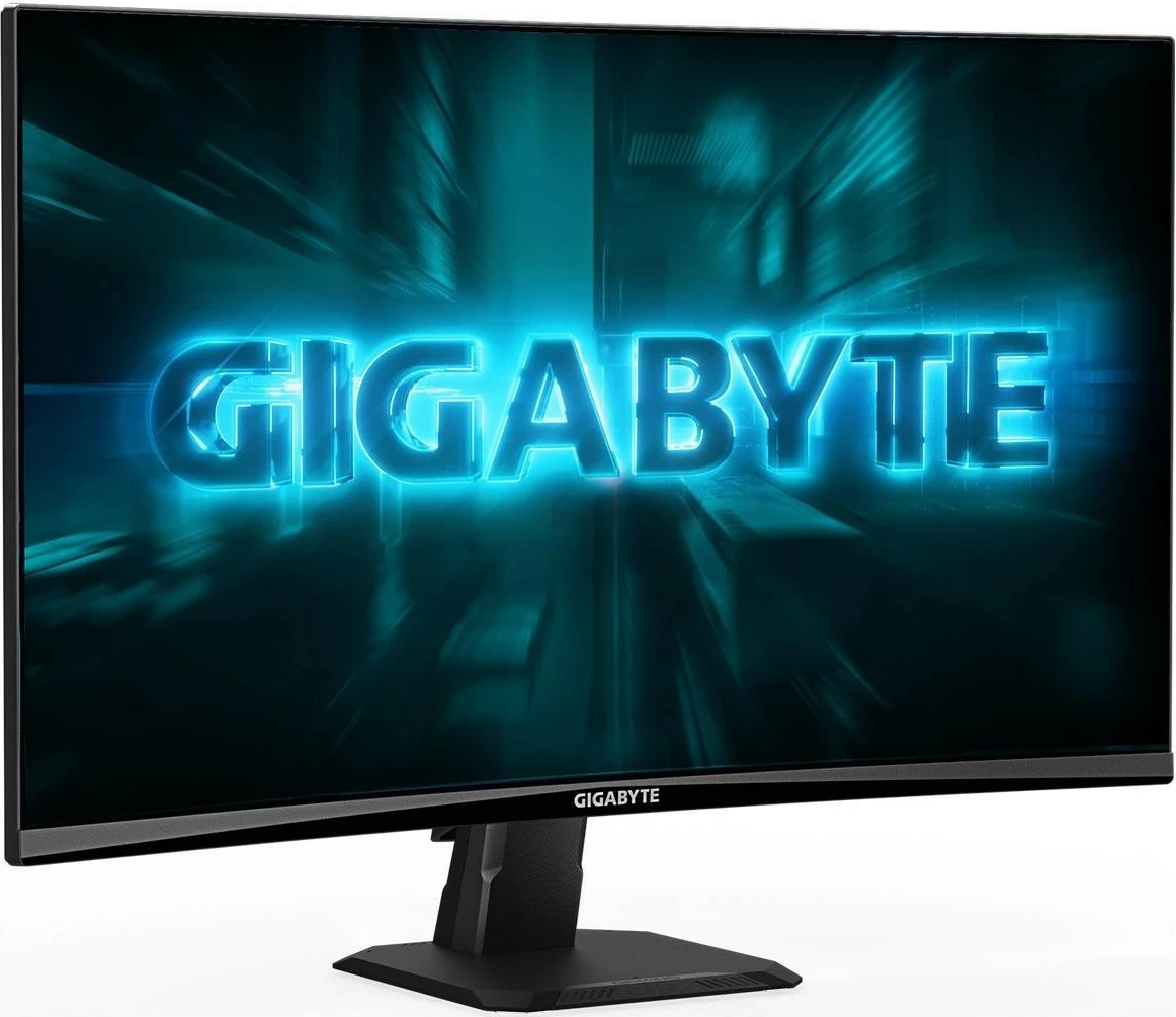 Monitor i lakuar Gigabyte GS27FC2, 27 inç, 240Hz, Full HD, i zi