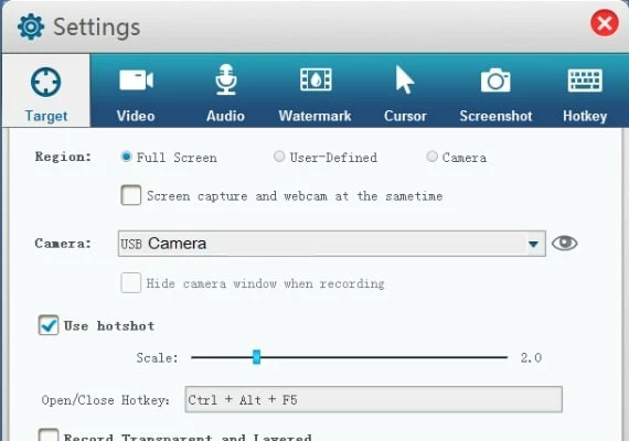 Gilisoft Screen Recorder EN Global