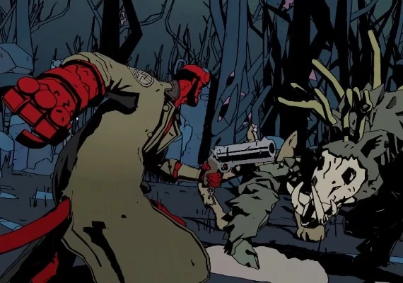 Hellboy: Web of Wyrd EN Global