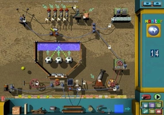 Crazy Machines 1.5 EN Global