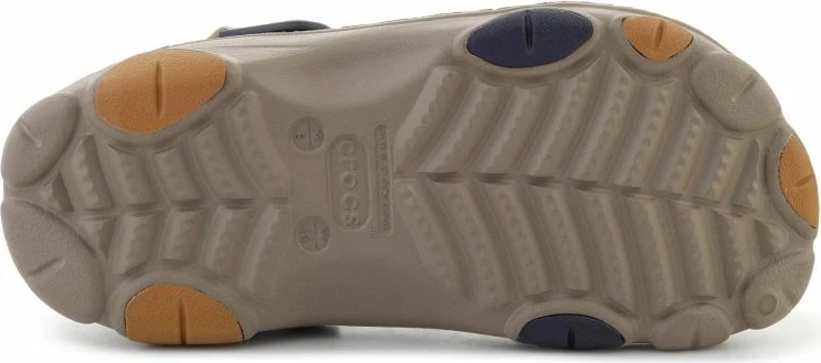 Atlete Crocs Classic All Terrain 206340-2F9, khaki/multi