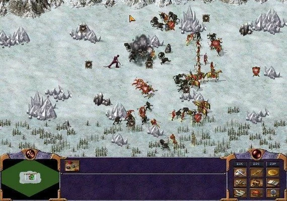 Kohan: Ahriman's Gift EN Global