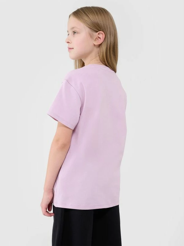 Maicë për fëmijë 4F, rozë