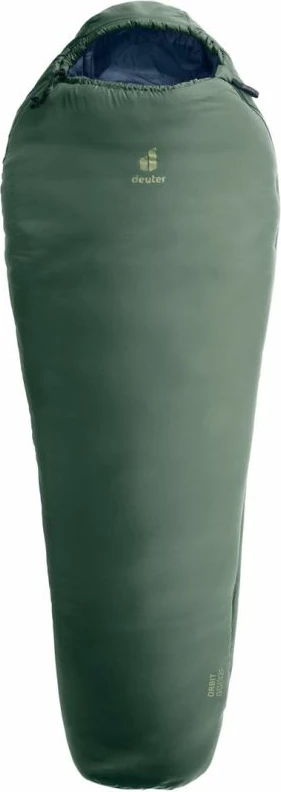 Thes gjumi Deuter Orbit 0C/32F, 185cm, ivy/ink