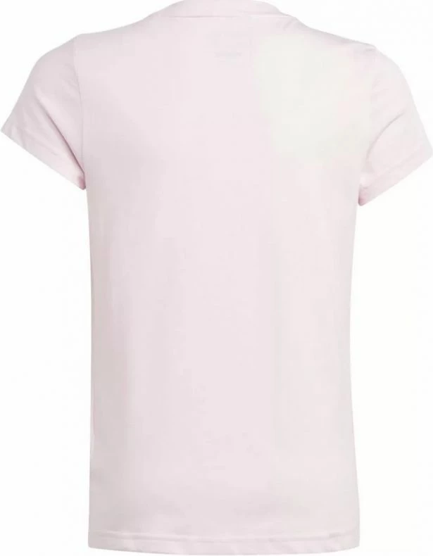 Maicë adidas Big Logo Tee Jr për Fëmijë, e Rozë