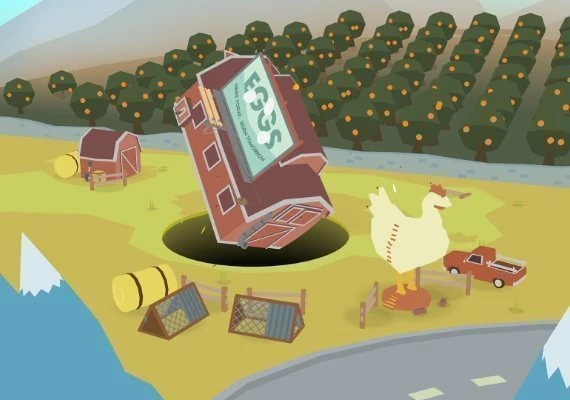 Donut County Global