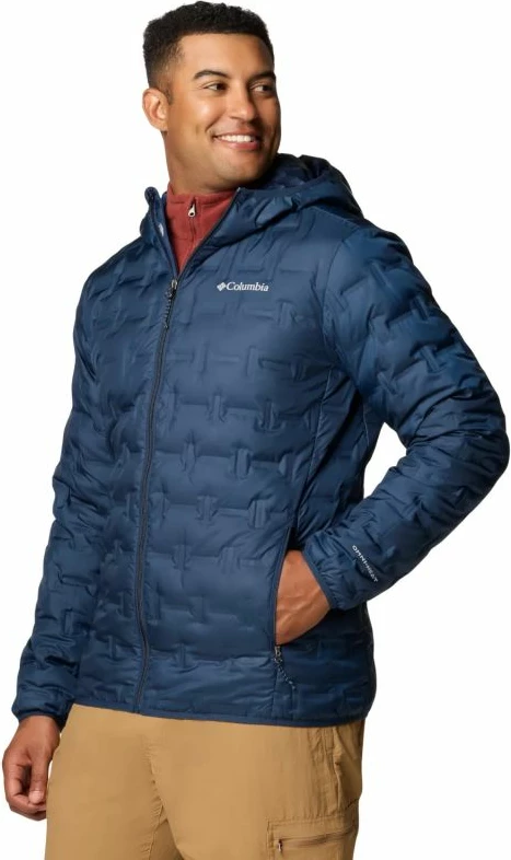 Jakne Columbia për meshkuj, navy blue [Madhësia: XL]