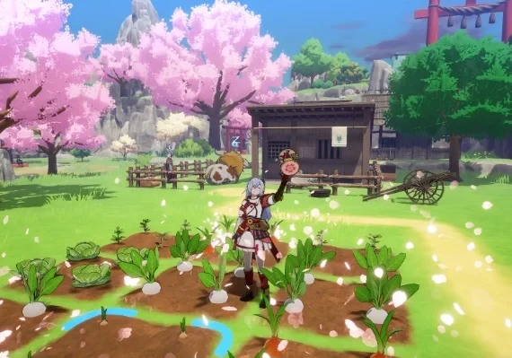 Rune Factory: Guardians of Azuma Super Deluxe Edition EN/DE/FR/JA/ZH/ES/ZH Global