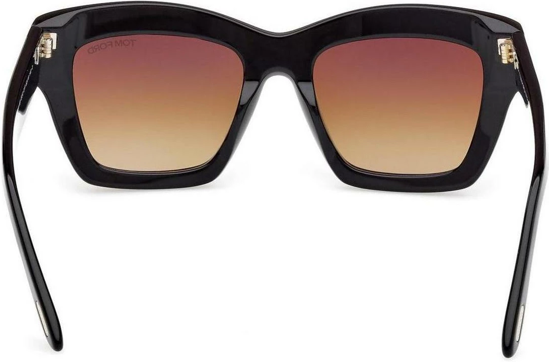 Syze dielli për meshkuj Tom Ford FT1191 5201F, të zeza [Madhësia: 52]