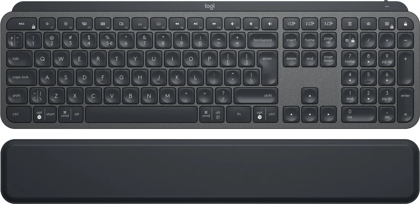 MX Keys Combo for Business Gen 2 - Wireless