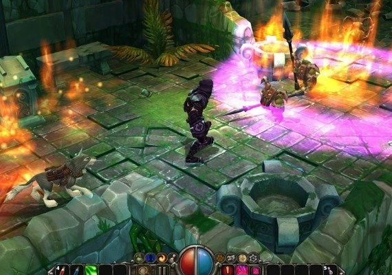 Torchlight I and Torchlight II - Pack EN/DE/PL/JA/RU/ZH/ZH Global