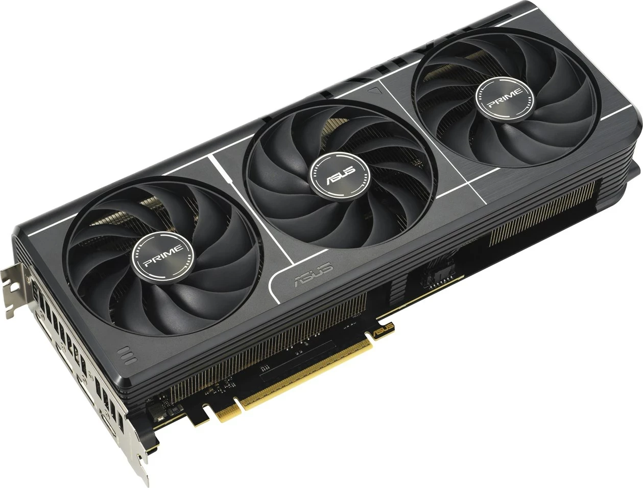 Kartelë grafike ASUS Prime RTX 5070, 12 GB, e zezë