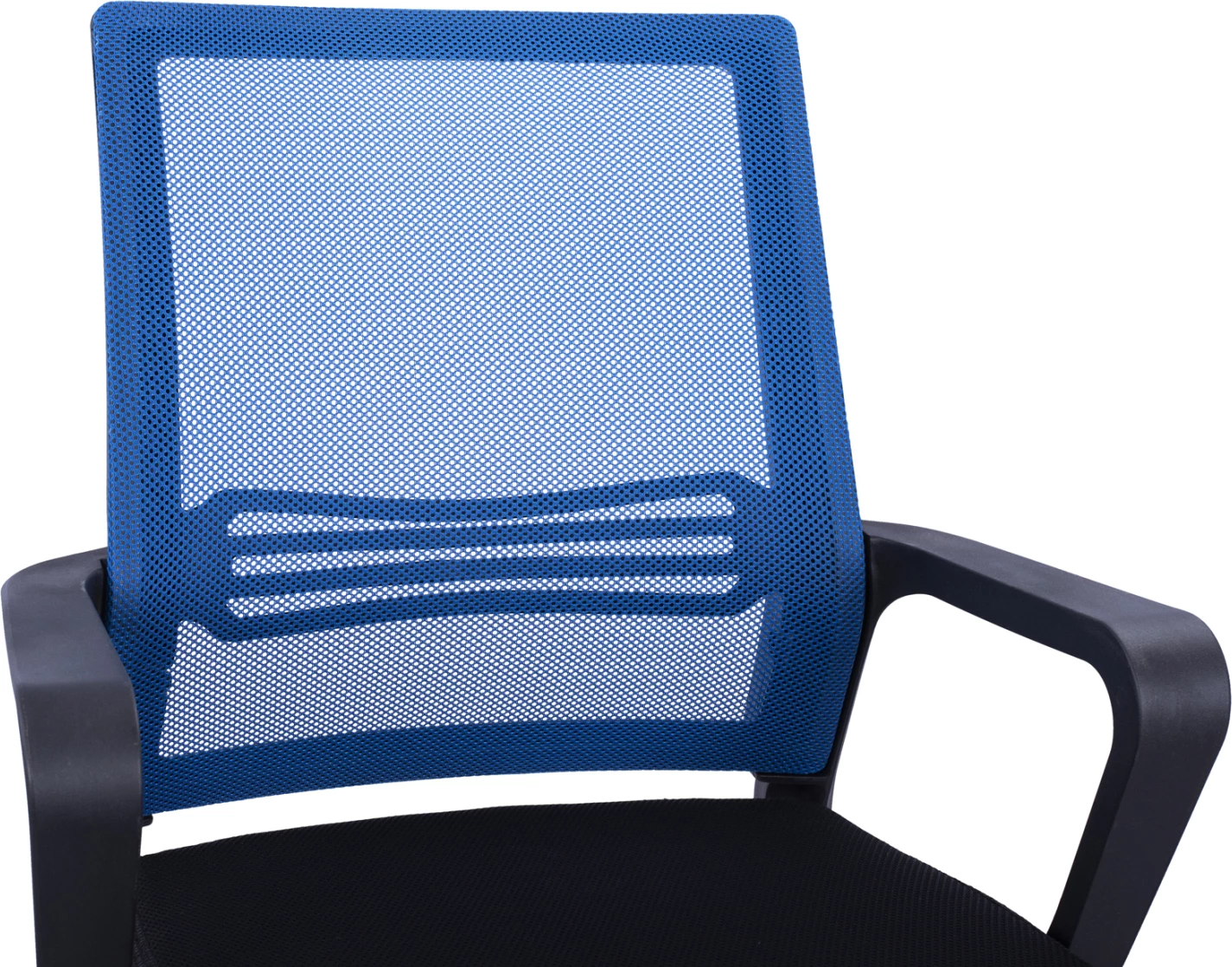 Karrige për zyre FALLON FH1148.08, e kaltër/e zezë