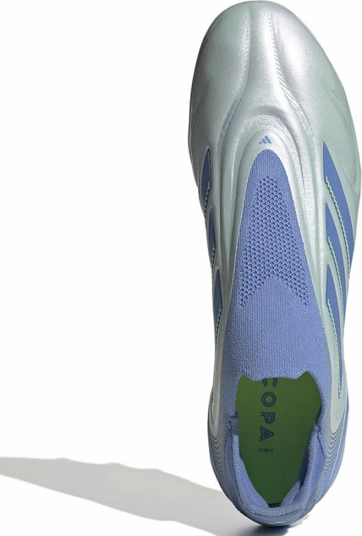 Atlete futbolli adidas për meshkuj, të kaltra [Madhësia: 43 1/3]
