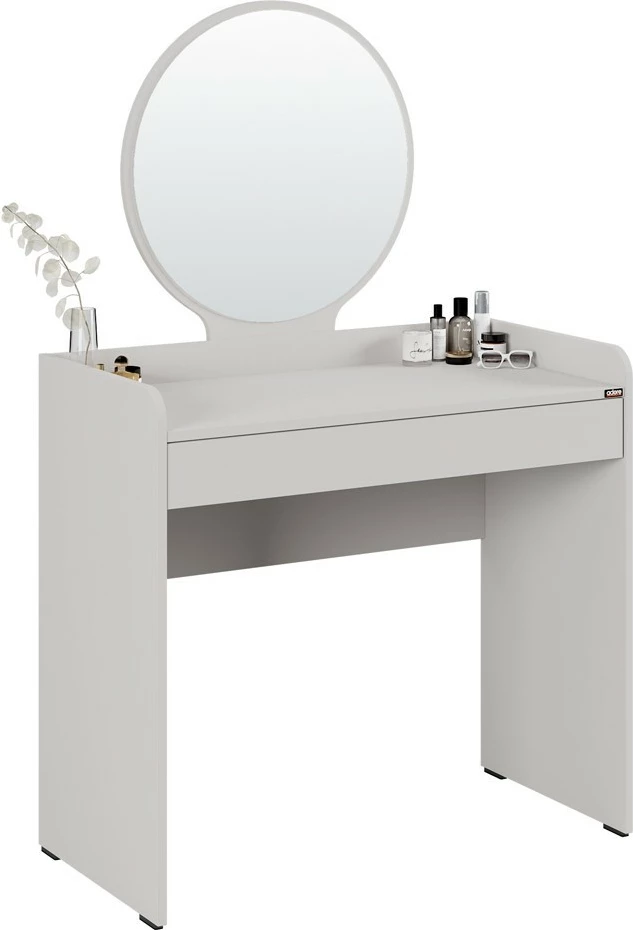 Tavolinë grimi Hanah Home, Tmu-701-Vv-1, ngjyrë mink