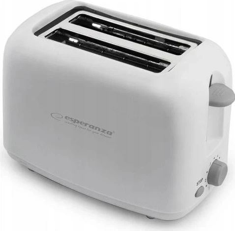 Tostier Esperanza Ciabatta EKT002, i bardhë