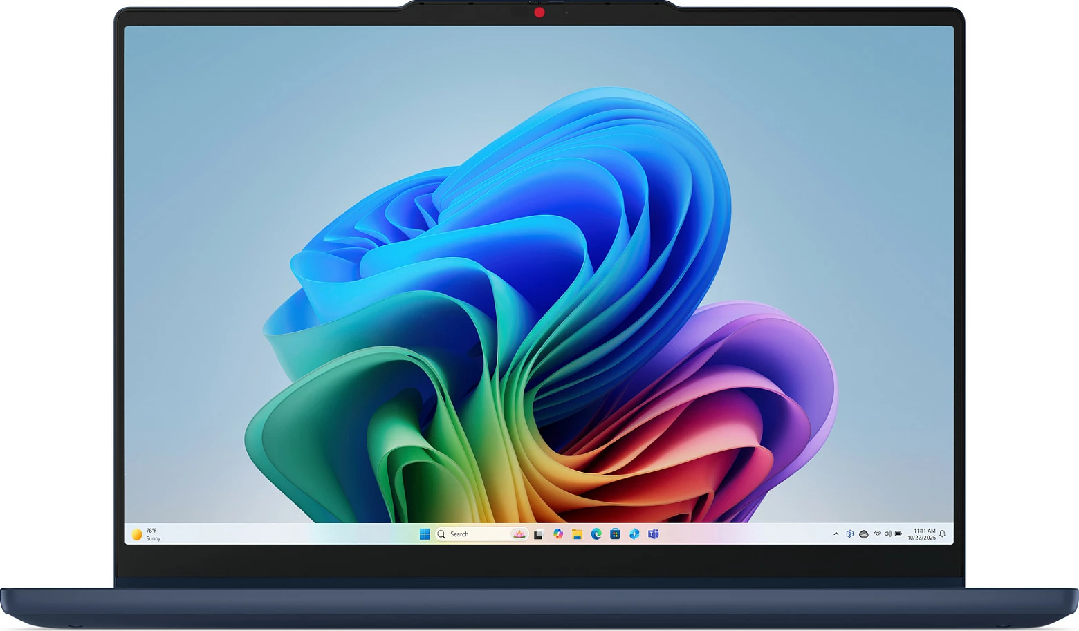 Laptop 2-në-1 Lenovo IdeaPad 5i 14IPH11, Intel Core Ultra 5 322, 16GB RAM Memorje, 512GB SSD, 14" Touch, Windows 11 Home, Cosmic Blue