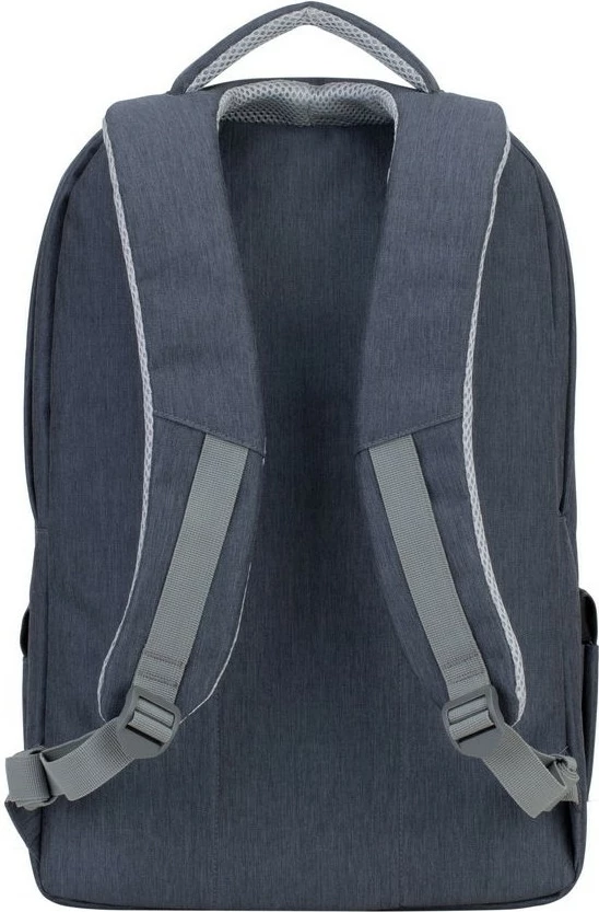 Çantë shpine RIVACASE Prater 17.3", dunkelgrau