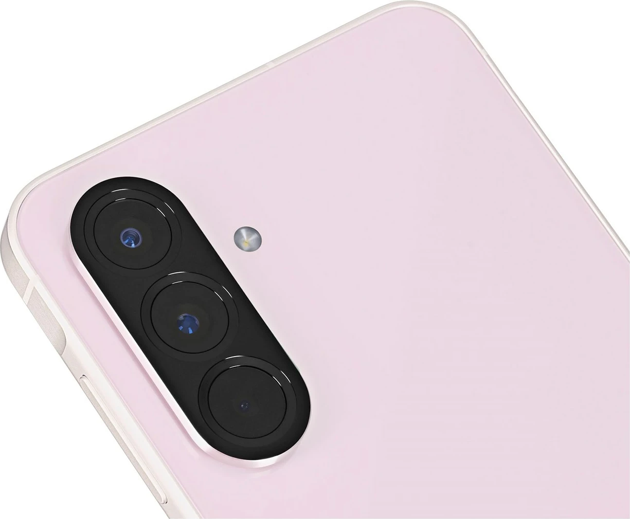 Celular Samsung Galaxy A56, 6.7", 8 GB RAM, 256 GB, 5G, Rozë