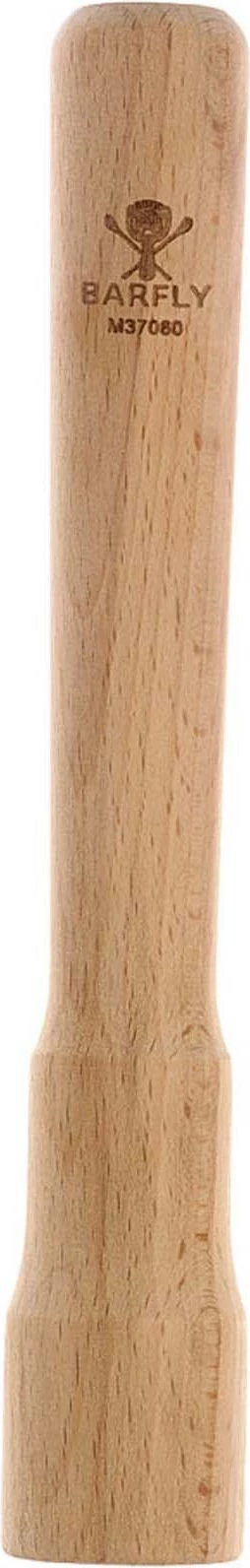 Shtypëse koktejesh, BarFly, dru 185mm, kafe