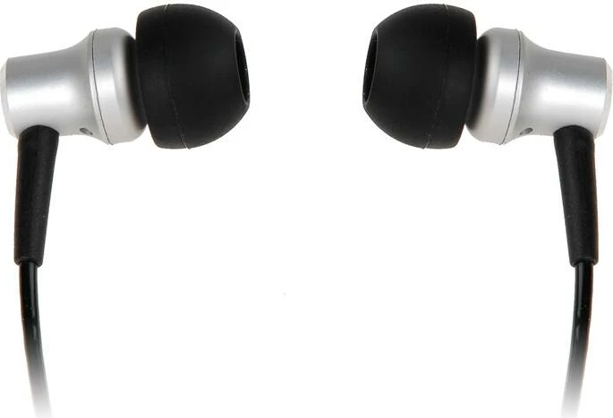 Kufje HiFiMAN RE400 in-ear me tela, argjend