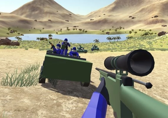 Ravenfield EN Global